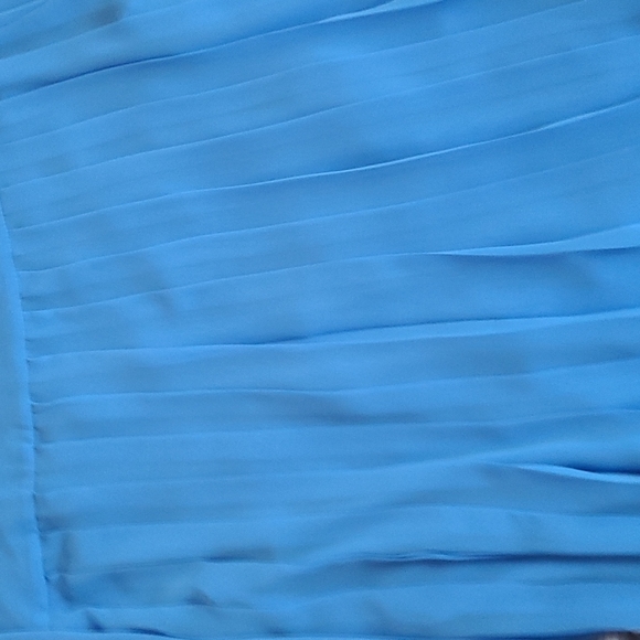 ▪︎Jennifer Lopez Pleated Blouse▪︎ - Picture 7 of 8